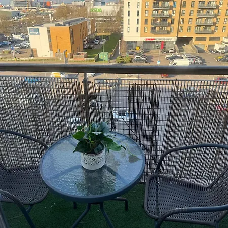 Spacious Cozy 1 Bedroom Belvedere