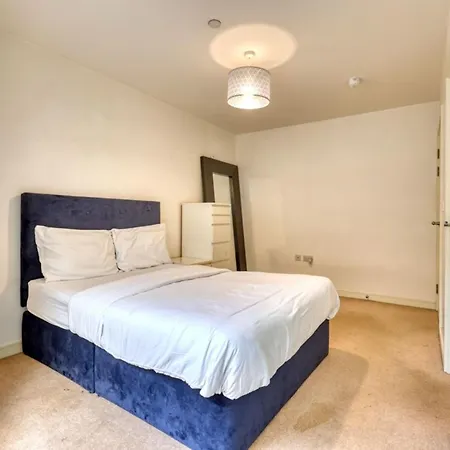 Dockside Apartment London