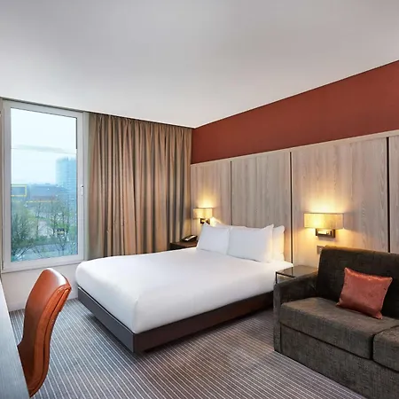 Hotel Doubletree By Hilton Excel Londres