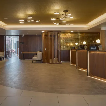 Doubletree By Hilton Excel Hotel 4*