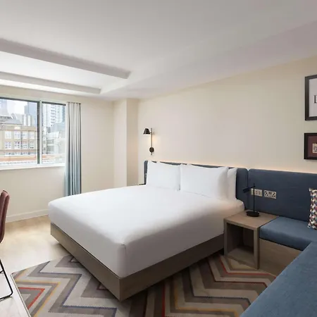 Hotel Hampton By Hilton Londra