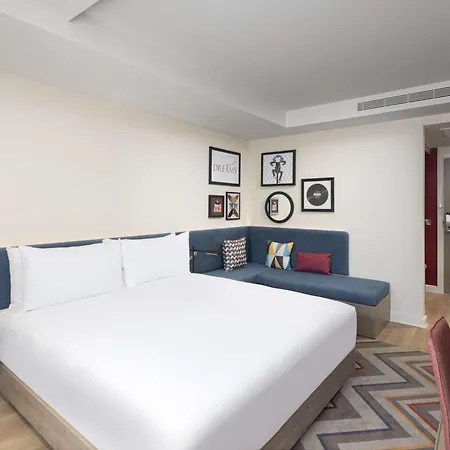 Hampton By Hilton 4* Londra