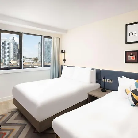 Hampton By Hilton Hotel