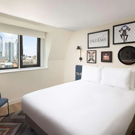 Hampton By Hilton Hotel Londra