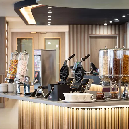 Hampton By Hilton Hotel Londra