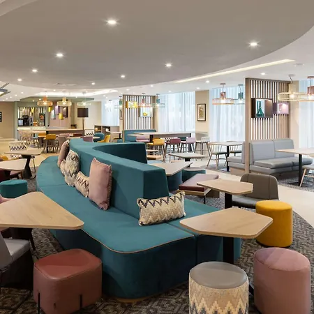 Hotel Hampton By Hilton Londra