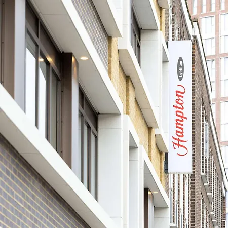 Hampton By Hilton