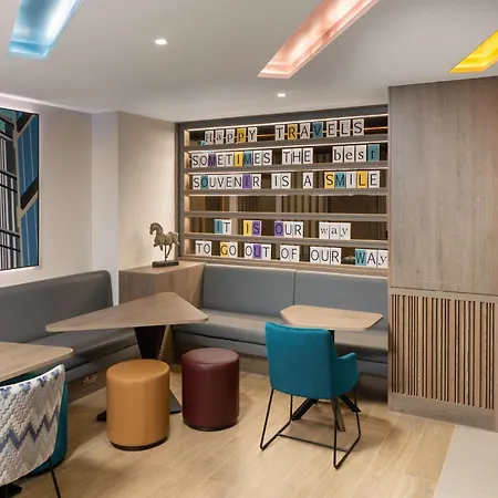 Hampton By Hilton Hotel 4*
