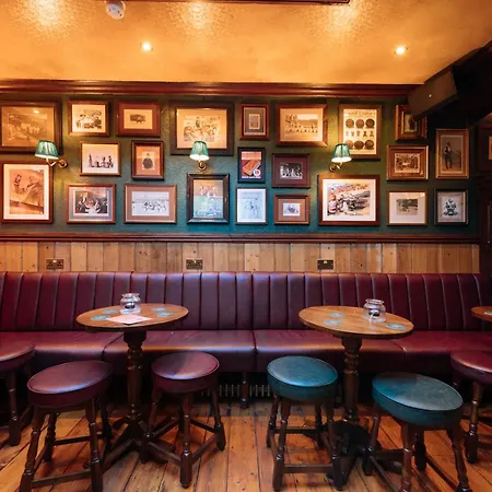 Affittacamere The Crown Pub & Londra