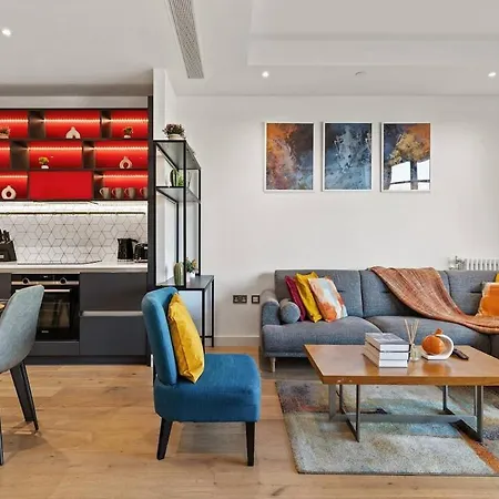 Shy Apartment London