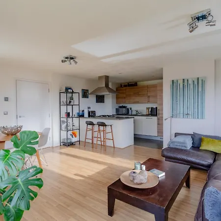 Sun Filled 2bd Flat With Views Mile End