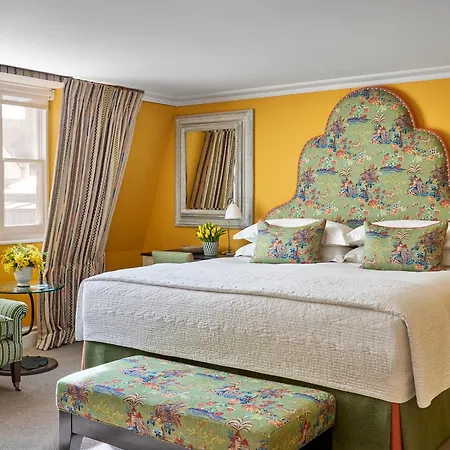 Charlotte Street Hotel, Firmdale מלון