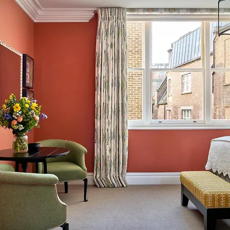 Charlotte Street Hotel, Firmdale מלון 5*