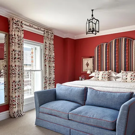 מלון Charlotte Street Hotel, Firmdale לונדון