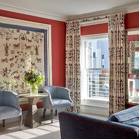 Charlotte Street Hotel, Firmdale לונדון