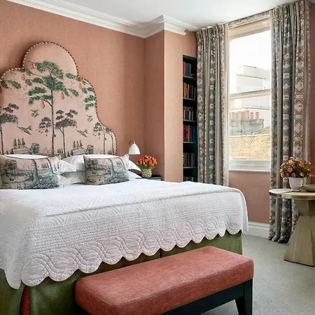 Charlotte Street Hotel, Firmdale מלון