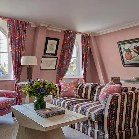 Charlotte Street Hotel, Firmdale מלון 5*