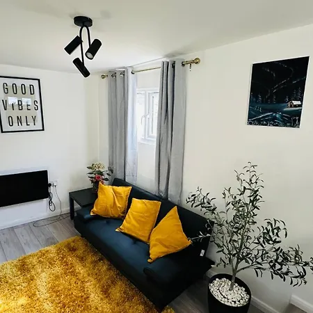 Cosy And Comfy Séjour chez l'habitant Londres