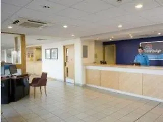 Szálloda Travelodge Airport