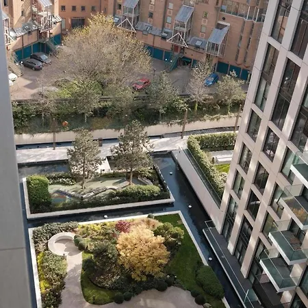 Luxury 2bed 2bath Next To Tower Bridge *