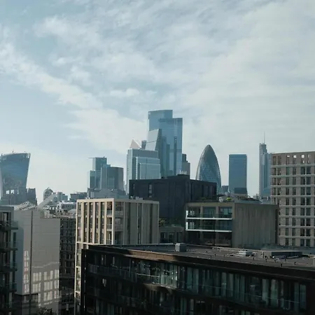 Luxury 2bed 2bath Next To Tower Bridge