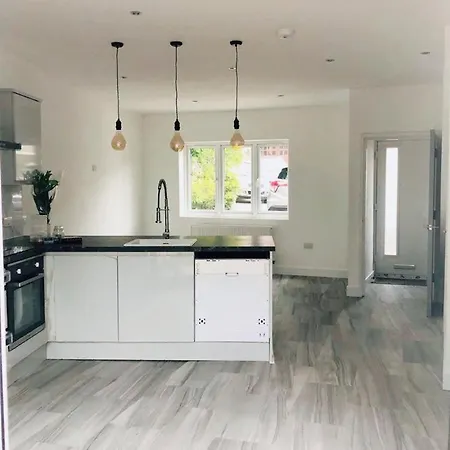Appartamento Stylish 3-bed Executive Chislehurst, Br7 Chislehurst