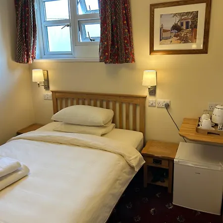 Bed & Breakfast Oakwood Heathrow Hillingdon