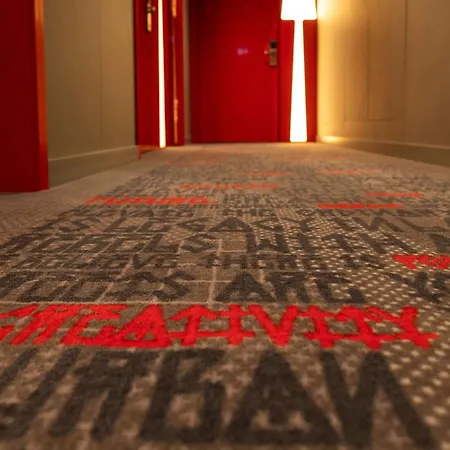 ホテル Art'otel Hoxton, Powered By Radisson