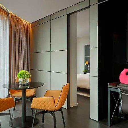 ホテル Art'otel Hoxton, Powered By Radisson ロンドン