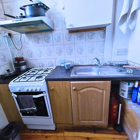 R3 Mezzanine Double Bed Balcony London