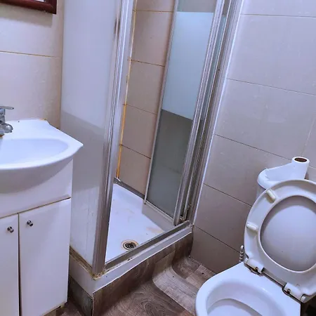 Apartment R3 Mezzanine Double Bed Balcony *