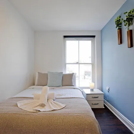 Imperial Whitechapel Apartment London