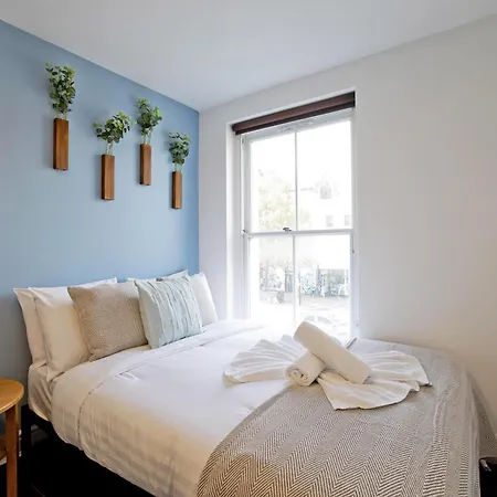 Imperial Whitechapel Apartment London