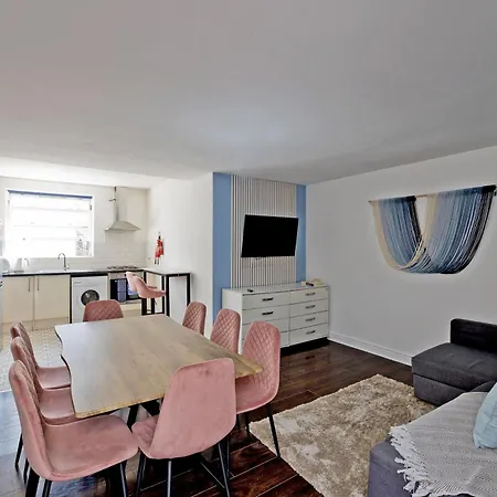 Imperial Whitechapel Apartment