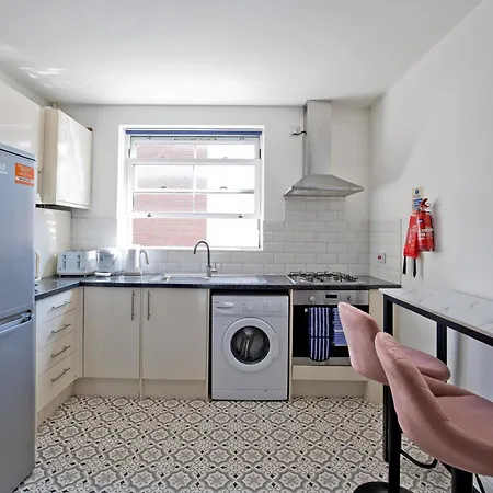 Apartment Imperial Whitechapel *