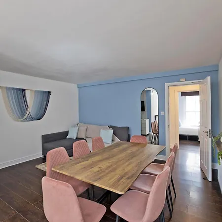 Apartment Imperial Whitechapel *