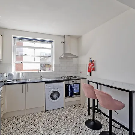 Apartment Imperial Whitechapel