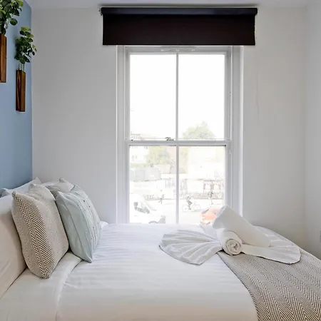 Apartment Imperial Whitechapel *