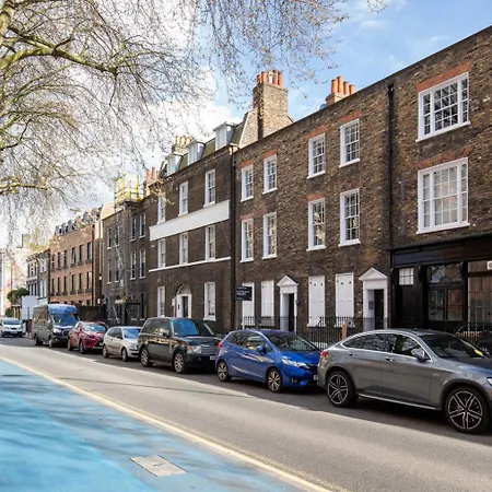 Apartment Blueground Wapping 2 Min From Shadwell Station Lon-509