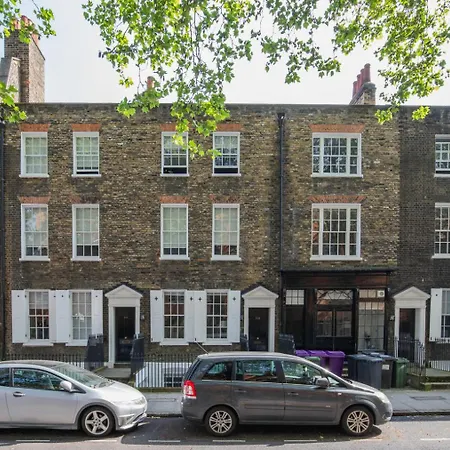 Blueground Wapping 2 Min From Shadwell Station Lon-509 London