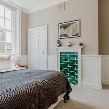 Apartment Blueground Wapping 2 Min From Shadwell Station Lon-509 London