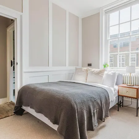 Blueground Wapping 2 Min From Shadwell Station Lon-509 Apartment *
