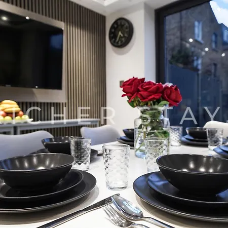 Hackney - En-suite & Amenities Hotel London