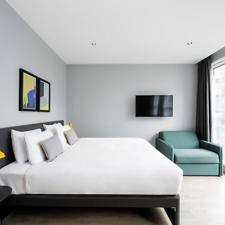 Apartmanhotel Staycity Greenwich High Road London