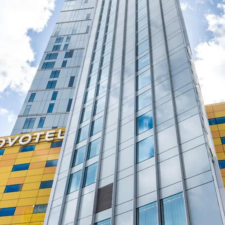 Novotel Canary Wharf Ξενοδοχείο 4*