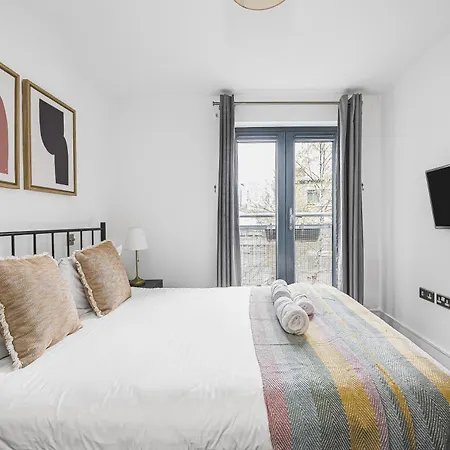 Appartamento Jacobs Court By Artsy Londra