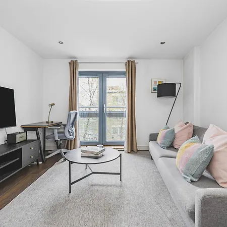 Appartamento Jacobs Court By Artsy Londra