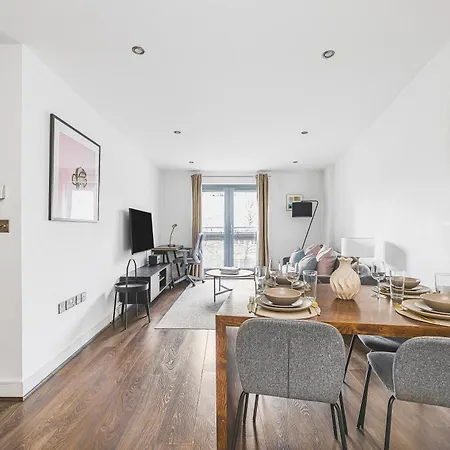 Jacobs Court By Artsy Appartamento *