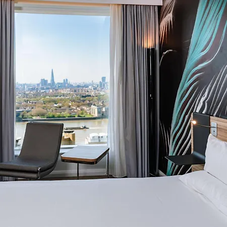 Novotel Canary Wharf Ξενοδοχείο