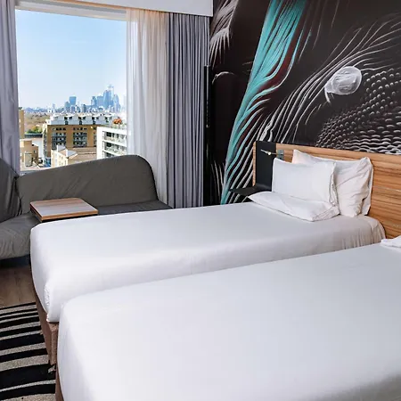 Novotel Canary Wharf Ξενοδοχείο Λονδίνο